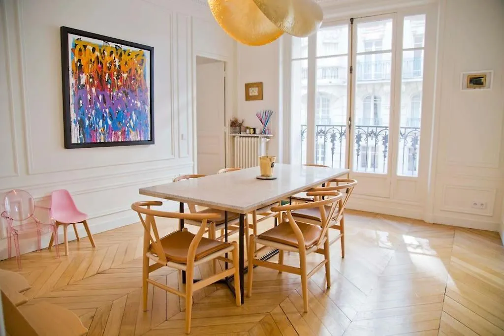 Luxury 7 Invalides Tour Eiffel Apartment