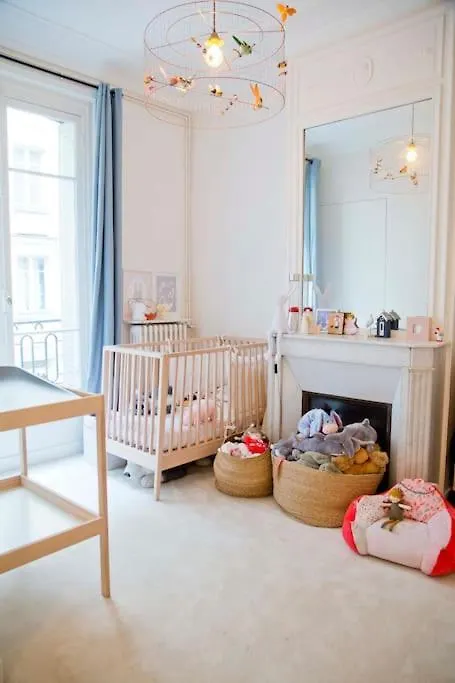Apartment Luxury 7 Invalides Tour Eiffel