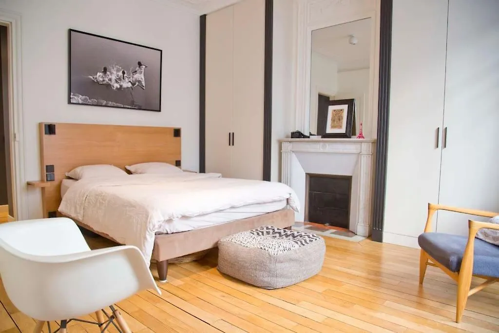 Apartment Luxury 7 Invalides Tour Eiffel *